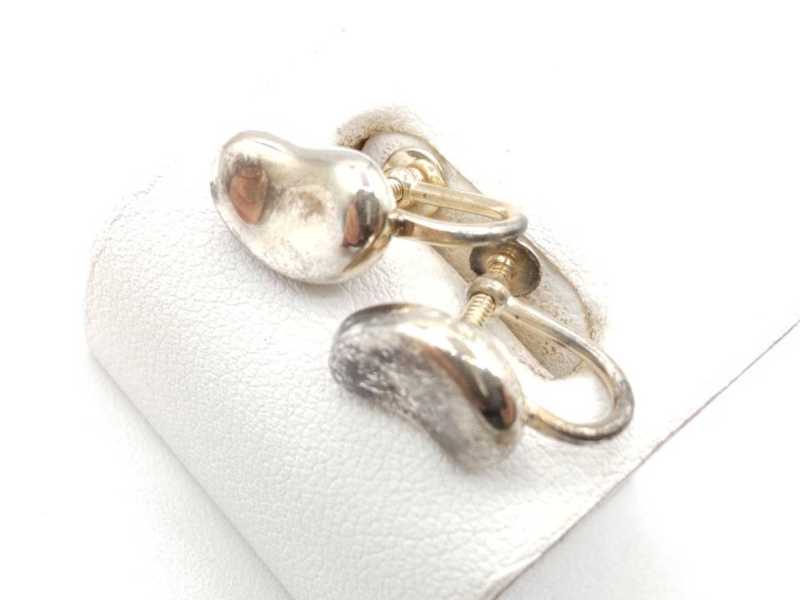 ティファニー買取 ビーンズイヤリング SV925　